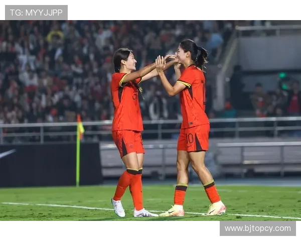 中国女足横扫乌兹别克迎八强大战