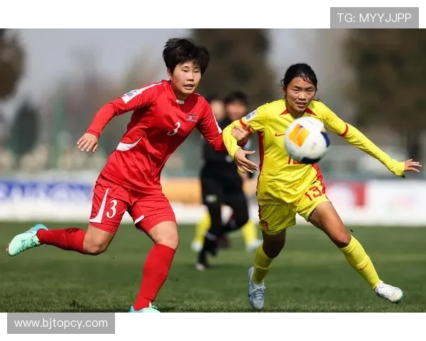 中国女足亚洲杯遭朝鲜连败难破局